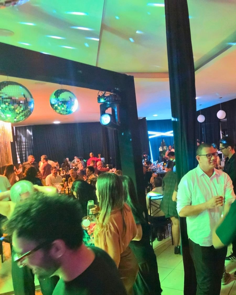 Eventos Sociais